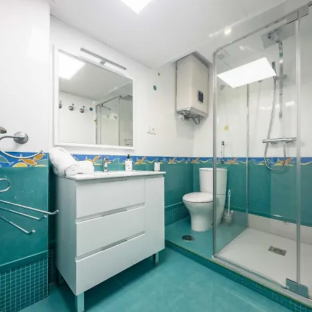 Dr28 A 250 M De La Playa Apartment